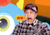 大笑 奇葩说 综艺 蔡康永 震惊