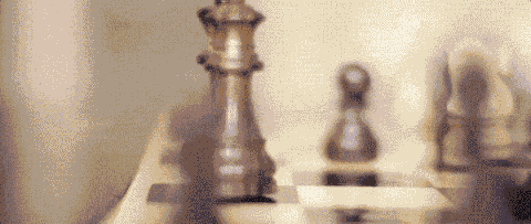 国际象棋 手指 棋盘 黑白