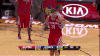 NBA 庆祝 林书豪 篮球 运动员