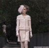 巴黎时装周 Paris Fashion Week 美女 时尚