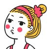 女孩 可爱 嘟嘴 脸红 头像