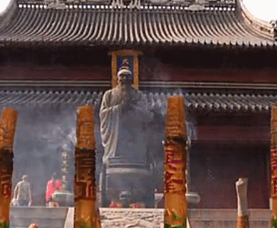 南京夫子庙 历史遗迹 文明
