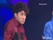 王祖藍  搞怪 逗比 跳舞