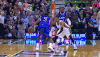 保罗 Chris Paul 躲球 传球 NBA