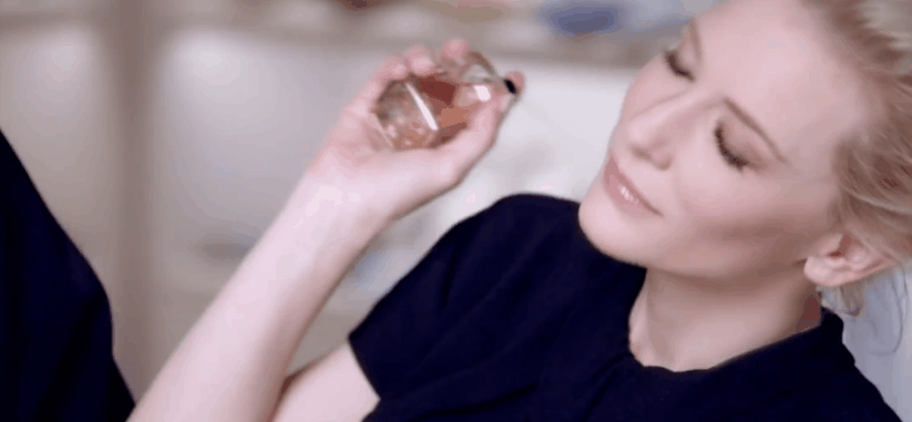 Giorgio&Armani&Si香水广告 优雅 凯特布兰切特 品牌 美女 阿玛尼 香水