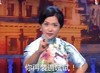 金星 手指 瞪眼睛 你再装逼试试