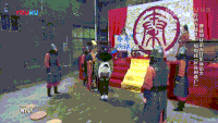 了不起的挑战 挑战 皇帝 黄晓明 士兵 模仿 搞笑 励志体验 真人秀节目