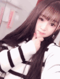 美女 可爱 女神 萌萌哒