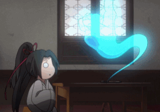 动漫 二次元 降灵记