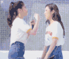 MAMAMOO 舞台 嗨起来 卖萌 可爱
