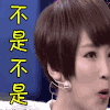 soogif soogif出品 非常静距离 谢楠 不是不是