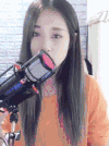 美女 气质 唱歌 漂亮