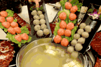 美食 火锅 辣