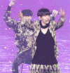 exo 朴灿烈 伯贤