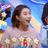 神秘的味道 李斯羽 喜从天降 开心 soogif soogif出品
