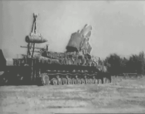 老电影 二战 武器 装甲车