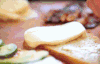 生活 享受 美食 创意 过程 gif 视觉