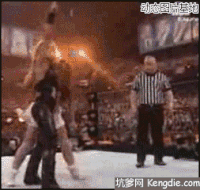 人物   打架  搞笑   摔倒
