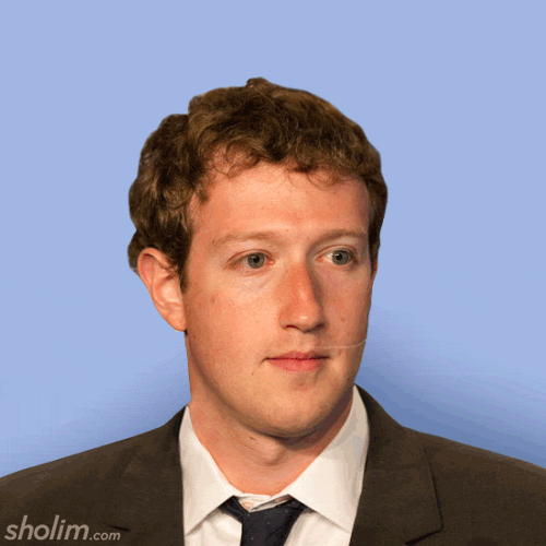 扎克伯格 Zuckerberg  头脑风暴 分解