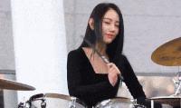 美女 性感 活泼 气质