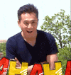 刘烨 抱肩膀 大笑 哈哈