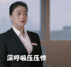 欢乐颂2 樊胜美 深呼吸压压惊
