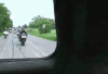 摩托车 作死  你大爷  为毛