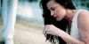 湖边   吸烟  悲伤女人 丽芙泰勒 Liv+Tyler
