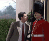憨豆先生 MR.bean 奇葩 逗比 搞笑 贱 罗温·阿特金森