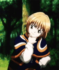 少女 短发 眨眼