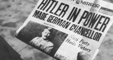 希特勒 Adolf Hitler 世界大战 第三帝国
