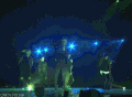 灯光 舞台 跳舞 表演