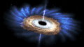 天文学 科学  黑洞 美国宇航局