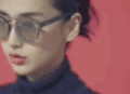 杨颖 女星 Angelababy 广告拍摄