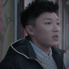 帅哥 侧脸 哈气 我真的生气了