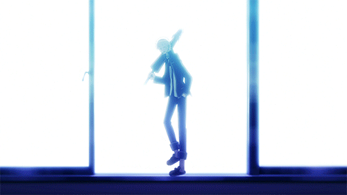 动漫 动画GIF k-projekt GIF k-projekt
