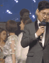 舞台 主持 抢镜 帅哥
