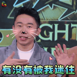 战斗吧萌犬 杨迪 撩 有没有被我迷住 soogif soogif出品