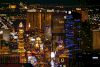 城市 夜景 灯光 全球最贵建筑