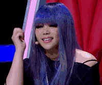 张惠妹 摸头 梦想的声音 歌手 真人秀 紧张 综艺 音乐