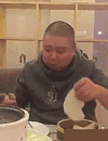 美食 吃烤鸭 烤鸭 醉了 神操作