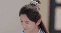 择天记 鹿晗 长生 笑容
