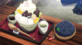 美食 动漫 二次元 吃饭 可口