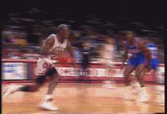 NBA 乔丹 篮球 走位 迈克尔乔丹 起跳投篮