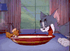 猫和老鼠 喝汤 快乐 有爱 tom and jerry