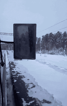 很嗨  搞怪  逗乐 雪地