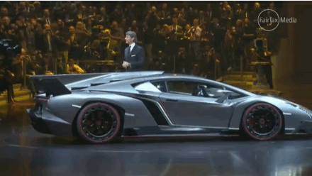 兰博基尼 Lamborghini 超跑