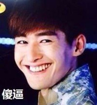 张翰 塘主 恶搞 傻逼