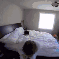 逗比 睡衣 雪堆 搞笑