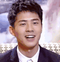 刘昊然 男星 演员 微笑
